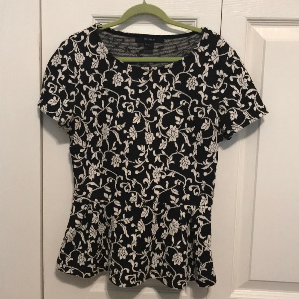 Forever 21 dress shirt